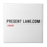 Present Lane.com  Tiles