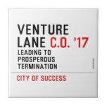 Venture  Lane  Tiles