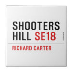 Shooters  Hill  Tiles