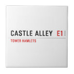 Castle Alley   Tiles