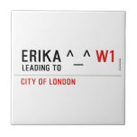 Erika ^_^  Tiles