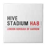 hive stadium  Tiles