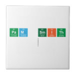Pam Smith
   Tiles