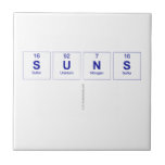 SUNS
   Tiles