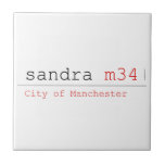 sandra  Tiles
