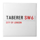 Taberer  Tiles