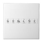Inorganic  Tiles