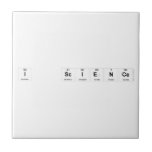 I  Science  Tiles