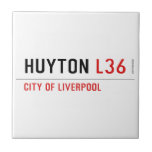Huyton  Tiles