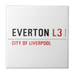EVERTON  Tiles