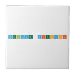 Welcome Scientists  Tiles