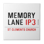 mEMORY LANE  Tiles