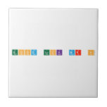 good luck mr h  Tiles