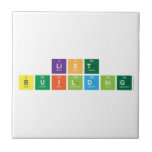 List
 Building  Tiles
