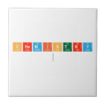 Chemistry
   Tiles