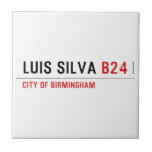 Luis Silva  Tiles