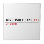 Kingfisher Lane  Tiles
