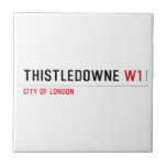 Thistledowne  Tiles