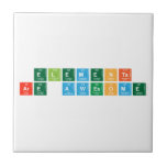 Elements
 are awesome  Tiles