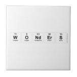 wonders  Tiles