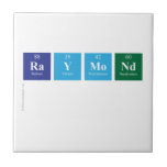 Raymond
   Tiles