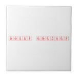 Seasons Greetings  Tiles