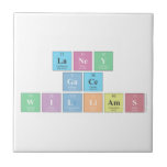 laney
 gace
 williams  Tiles