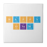 Happy
 Onam  Tiles