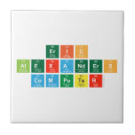 Eric
 Alexanders
 Computer  Tiles