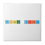 Angela maria  Tiles