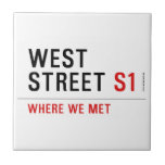 West Street  Tiles