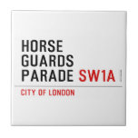horse guards parade  Tiles