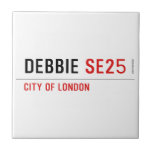 DEBBIE  Tiles