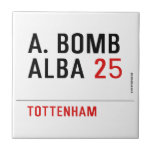A. BOMB ALBA  Tiles