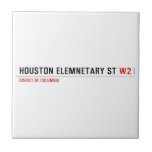 houston elemnetary st  Tiles