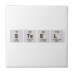 STEEL  Tiles
