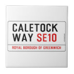 caletock  way  Tiles