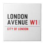 London Avenue  Tiles