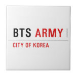 bts  Tiles
