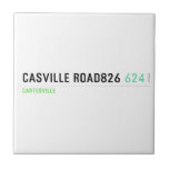 casville road826  Tiles