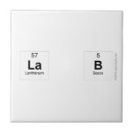 La b  Tiles