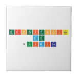 Experiencias 
 De 
 Quimica  Tiles