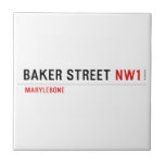 Baker Street  Tiles