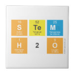 STEM
 H2O  Tiles