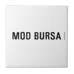 MOD BURSA  Tiles