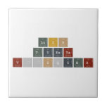 Luis
 Tuesta
 Vásquez  Tiles
