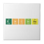 ENCINAS  Tiles
