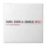 Sunil shukla (bablu)  Tiles