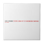 ilove jessamae  Tiles