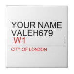 Your Name Valeh679    Tiles